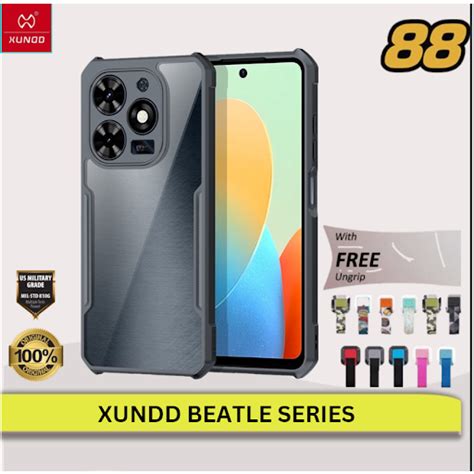 Tecno Spark Go 2024 Case Xundd Beatle Series Shockproof Case Shopee Philippines