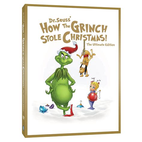 How The Grinch Stole Christmas Book Images