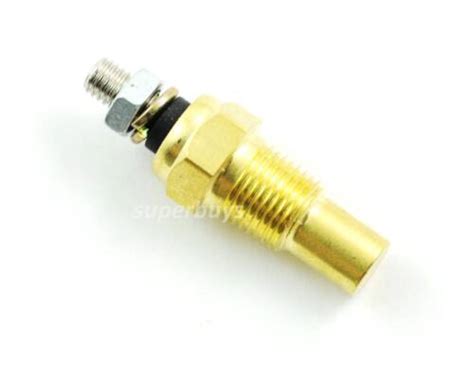 Oil Water Temperature Temp Gauge Sensor Unit Sender Electric Sender VDO