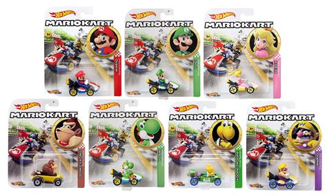 Mario Kart Hot Wheels Wario Deals Danzhao Cc