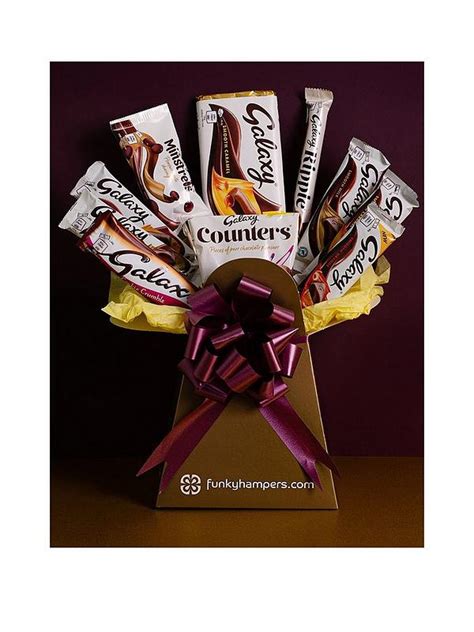 Galaxy Chocolate Bouquet | Very