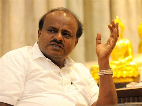 HD Kumaraswamy claims PM Narendra Modi offered him Chief Minister post