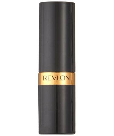 Revlon Super Lustrous Lipstick Blushing Nude 637 Long Lasting