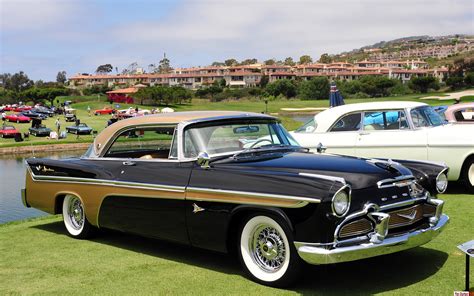 1956 Desoto Adventurer - Information and photos - MOMENTcar