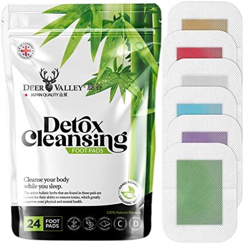 10 Best Foot Detoxes 2024 There S One Clear Winner BestReviews Guide