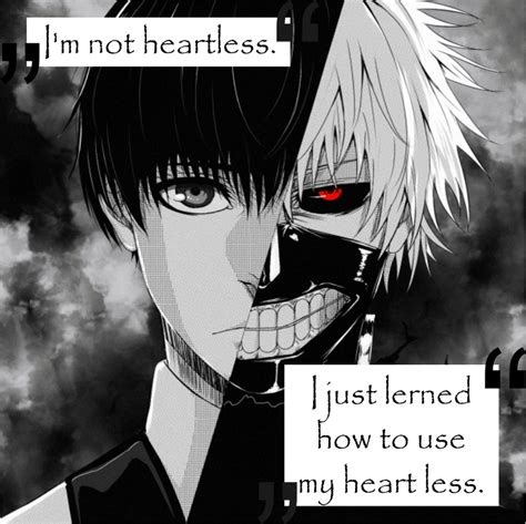 Kaneki Ken Quotes - ShortQuotes.cc