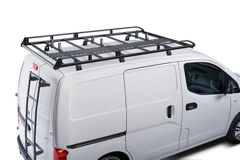 Platforma dachowa Ford Transit Custom 13 L1H2 krótki podwyższany