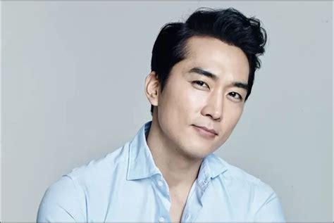 Song Seung Heon Biodata Profil Dan Fakta Lengkap Kepoper