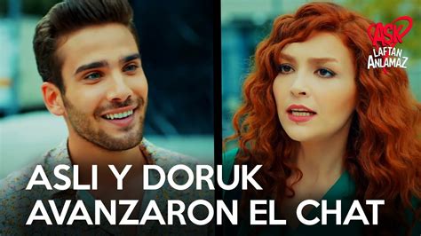 Asli Y Doruk Continuaron Su Amor Amor Sin Palabras Youtube