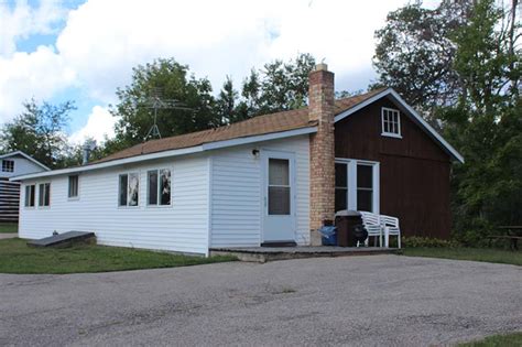 Lakeview Cottages High Falls Flowage Cottages Popps Resort