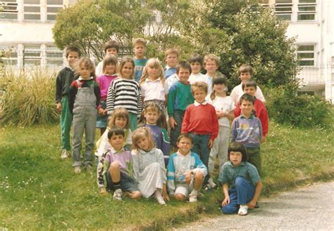 Photo De Classe Cp De 1989 Ecole Notre Dame De Liesse Saint Renan