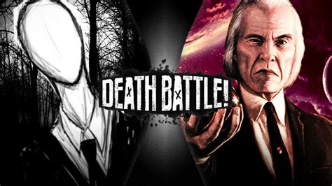 Slenderman Vs Tall Man Creepypasta Vs Phantasm By Born Environment 100 On Deviantart