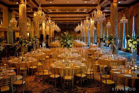 Drake Hotel : Chicago Wedding Venues