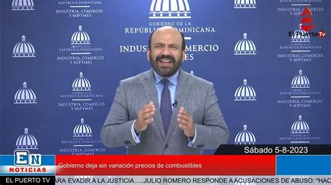 Gobierno Deja Sin Variación Precios De Combustibles Youtube