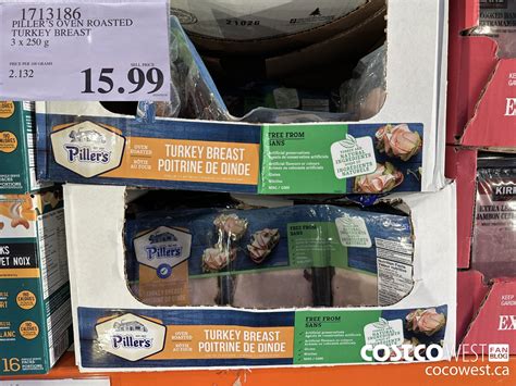 Costco Spring 2024 Superpost Refrigerated Section Dairy Cheese And Meats Costco West Fan Blog