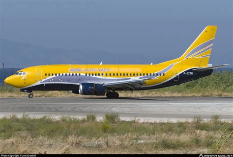 F Gztb Asl Airlines France Boeing V Qc Photo By Jost Gruchel