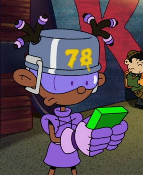 Numbuh 78 By Cheedong67 On Deviantart