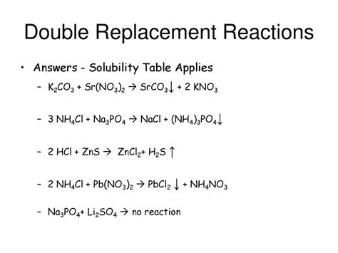 Types of Chemical Reactions - ppt download