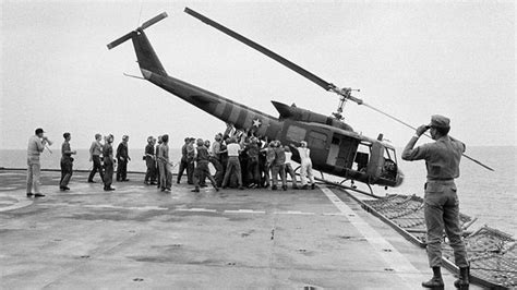 A 45 años Vietnam la gran derrota militar de EE UU