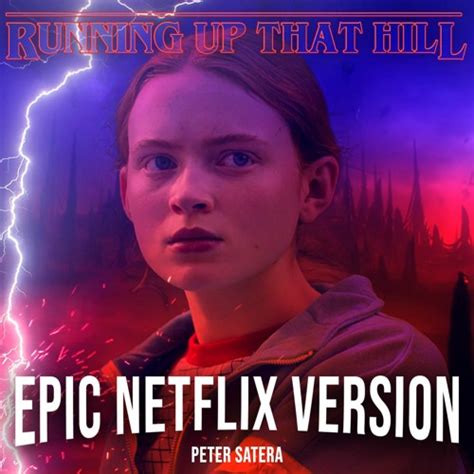 Listen to music albums featuring Running up that Hill - Stranger Things ...