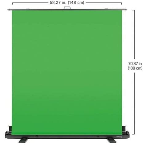 Jual Elgato Green Screen Collapsible Chroma Key Panel For Studio