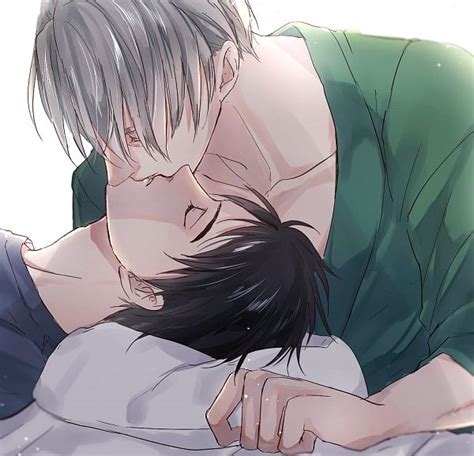 Victuuri Yuri On Ice Image By Kirariky 2747770 Zerochan Anime