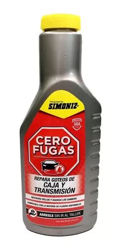 Sellador De Fugas Simoniz Cero Fugas Caja Y Transmisi N Cuotas