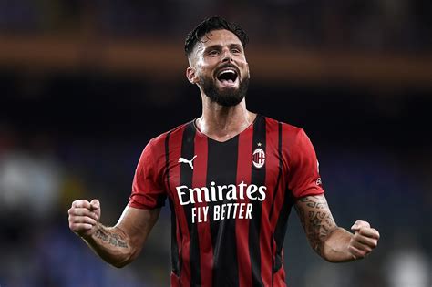 Olivier Giroud 5 curiosità sul nuovo acquisto del Milan WH News