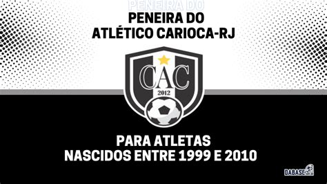 Atl Tico Carioca Rj Realizar Peneira Para Cinco Categorias Portal