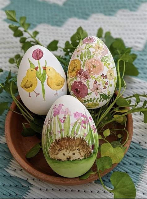 The Easiest Egg Decorating Ideas For Your Most Egg Cellent Easter Yet