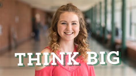 Meet The Big Thinkers Of Delta College Emily Gold Youtube