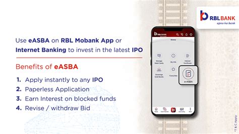 Rbl Bank On Twitter Invest In The Upcoming Ipos Using Rbl Mobank App