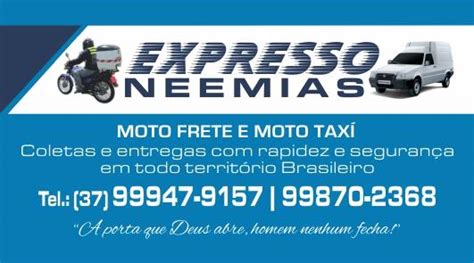 Moto Taxi Itauna - Moto táxi Neemias. | Itaúna MG