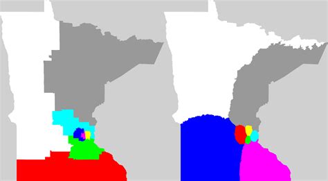 Minnesota Redistricting