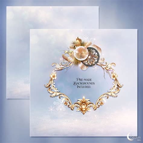 Moonbeam's Winter Melody (FS/CU) [Moonbeam's Winter Melody] : Scrap and ...