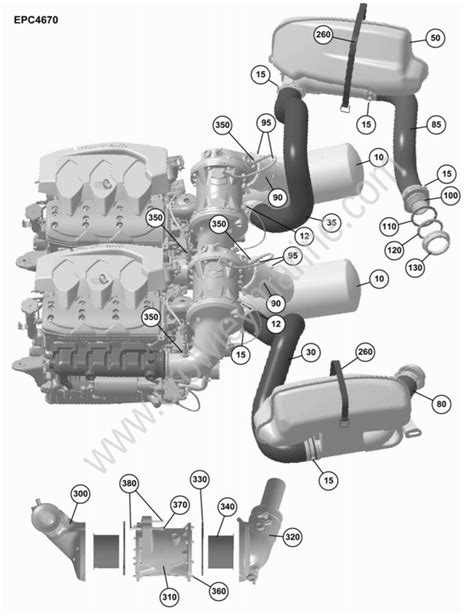 Jp Aa Model Rotax Preliminary Parts Catalog Rev Exhaust System