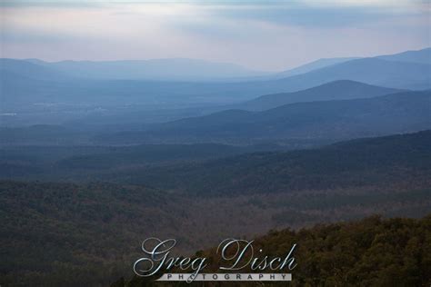 Talimena Scenic Drive Mg2352 Greg Disch Photography