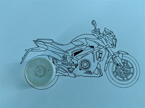 Bike Sketch :: Behance