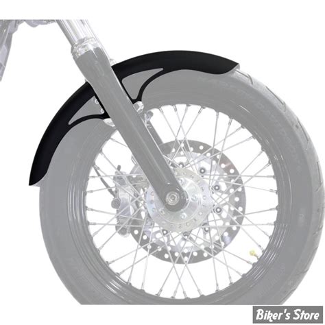 GARDE BOUE AVANT CUSTOM DYNA 06UP KLOCK WERKS TIRE HUGGER SERIES