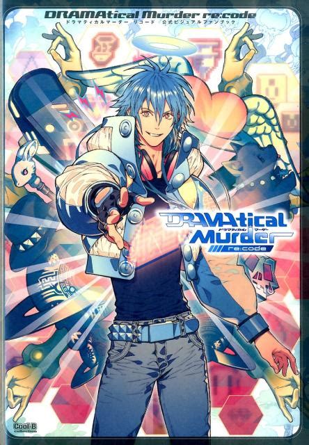 楽天ブックス Dramatical Murder Re：code公式ビジュアルファンブック ヘッドルーム 9784776796534 本