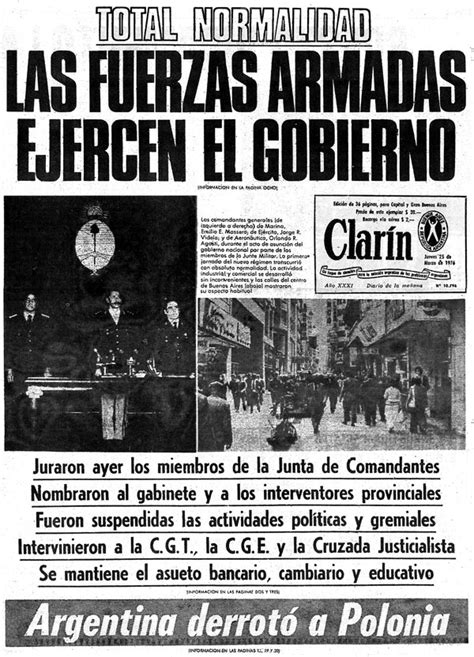 Currín Se Cumplen Hoy 37 Años Del Golpe De Estado Cívico Militar De