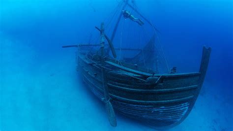 Uluburun El Barco De La Edad Del Bronce Que Naufragó Cargado De Regalos