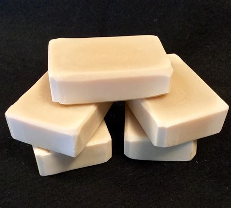 Unscented Goat's Milk Soap - Great for Eczema - Seven Sons Soap