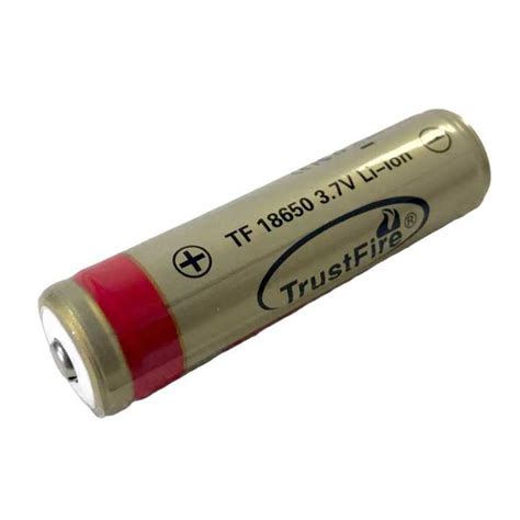 Baterai Rechargeable Cas Isi Ulang 18650 Button Top 6000 MAh 3 7V Li