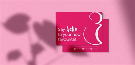 Na3omy Branding On Behance