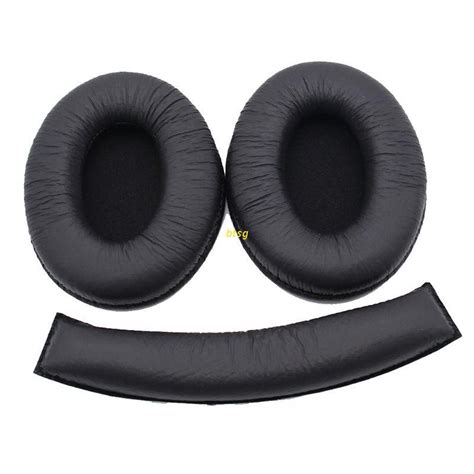 Btsg Earpad Almofada De Ouvido Fone Espuma Macia Capa De Faixa De