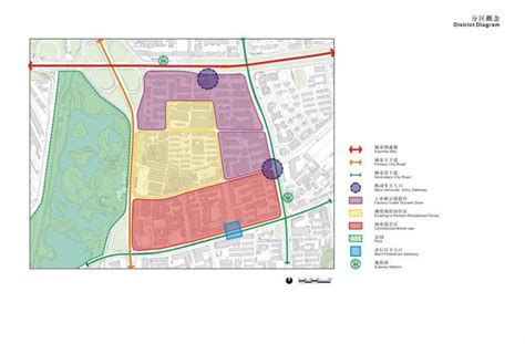 深圳 水贝珠宝产业主题区城市设计文本pdf 城市规划 筑龙建筑设计论坛