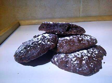 Recette De Cookies Facon Brownie