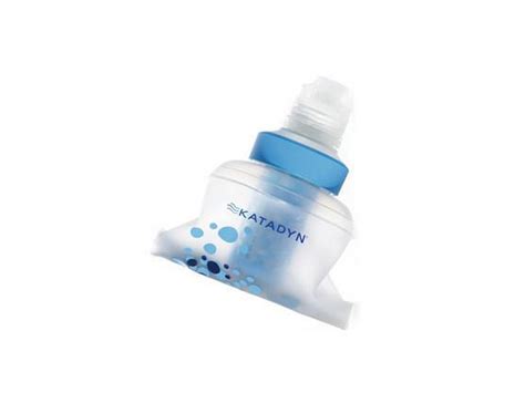 Katadyn BeFree Water Filter 1.0L - Pack Gear Go