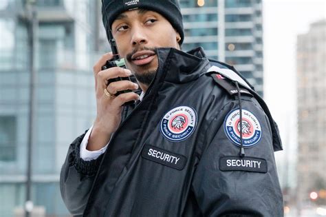 Why Canadian Businesses Need Reliable Static Security Guards